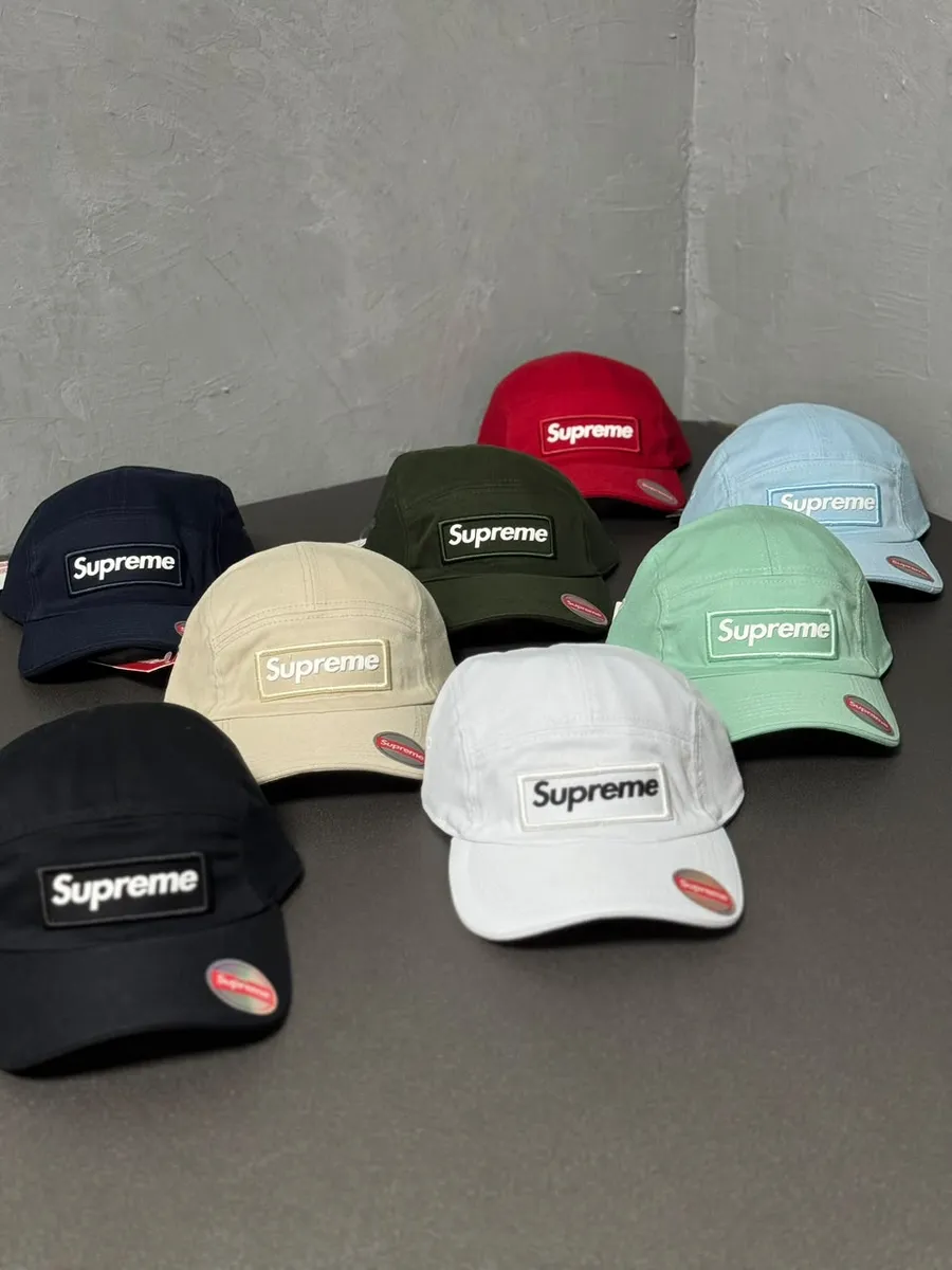 Boné Five Panel — foto 1 de 7