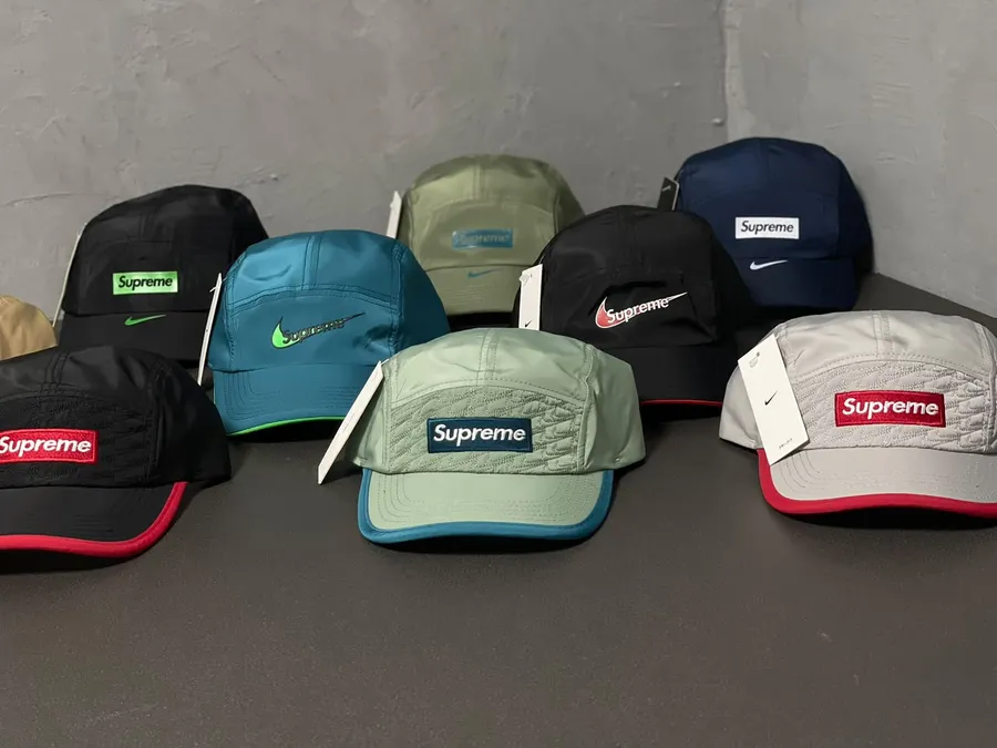 Boné Five Panel — foto 2 de 7