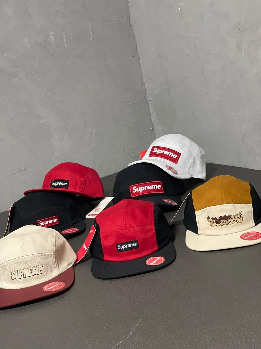 Boné Five Panel — foto 5 de 7