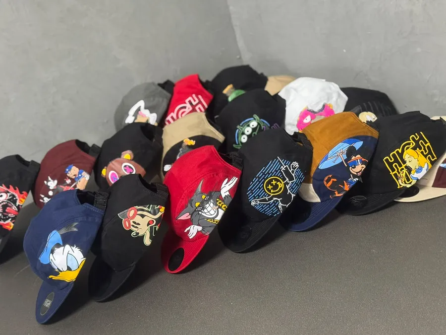 Boné Five Panel — foto 7 de 7