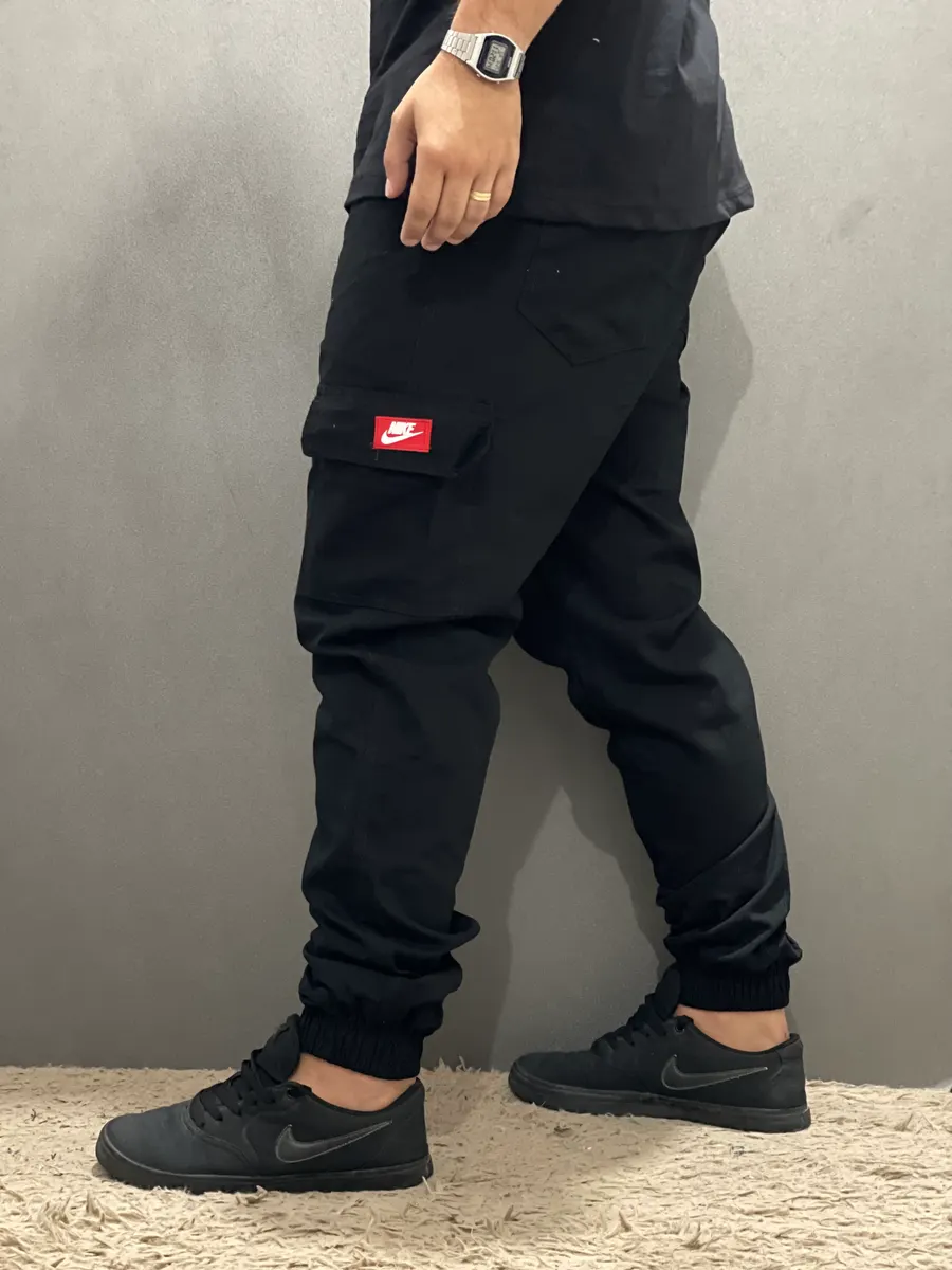 Calça Cargo Premium