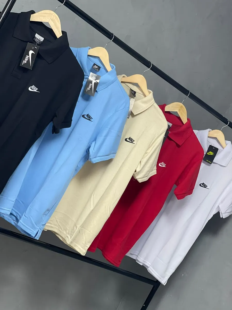 Camisa Polo Piquet — foto 1 de 8