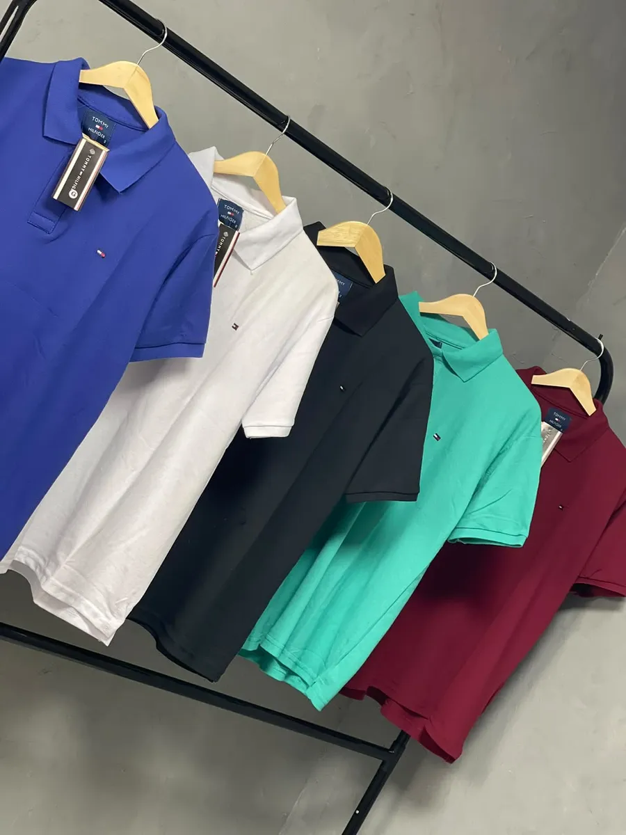 Camisa Polo Piquet — foto 2 de 8