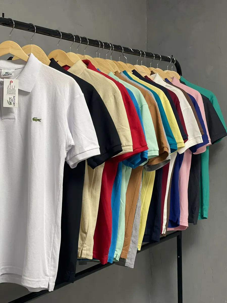 Camisa Polo Piquet — foto 3 de 8