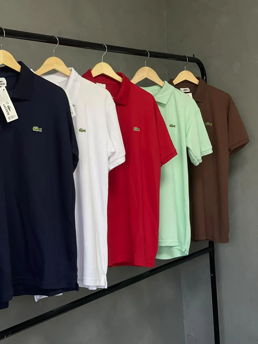 Camisa Polo Piquet — foto 4 de 8