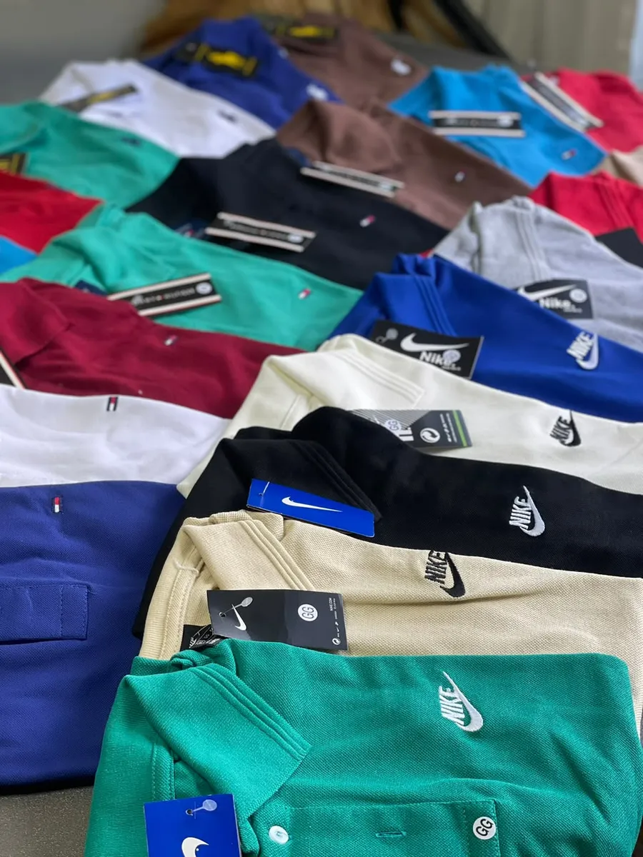 Camisa Polo Piquet — foto 5 de 8