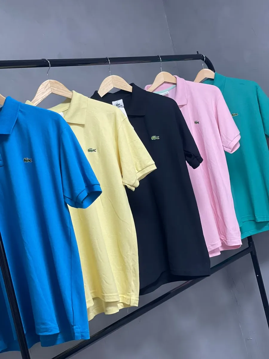 Camisa Polo Piquet — foto 6 de 8