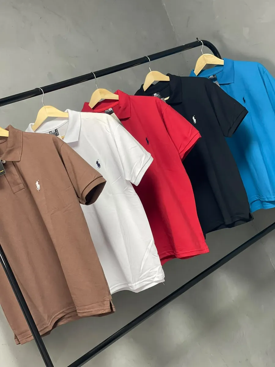 Camisa Polo Piquet — foto 8 de 8